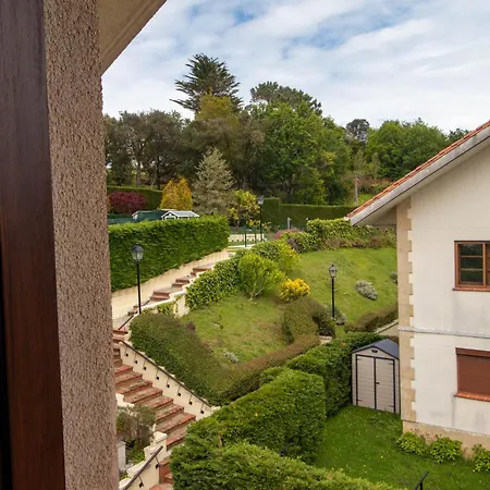 Lejlighed Atico Con Piscina Junto A Comillas Y Playa De Oyambre *