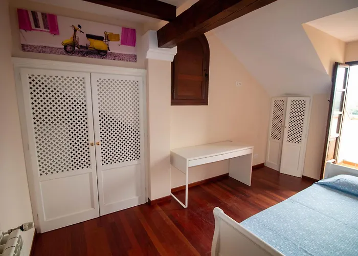 ático Espectacular Comillas A 2 Km Appartamento Liandres