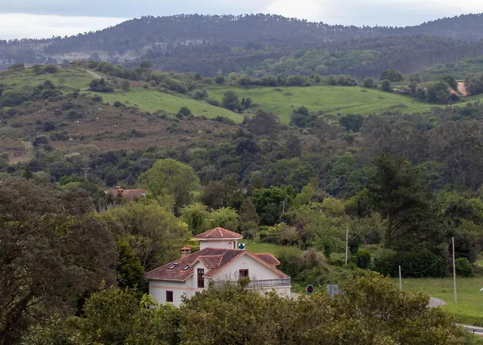 Appartamento ático Espectacular Comillas A 2 Km Liandres
