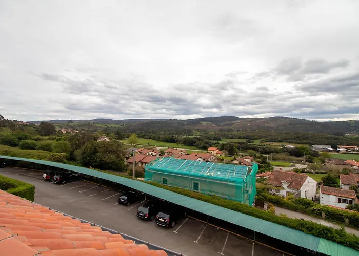 Appartamento ático Espectacular Comillas A 2 Km Liandres